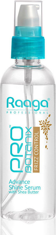 RAAGA PROFESSIONAL ProBotanix Anti Frizz Hair Serum, 100ml(100 ml)