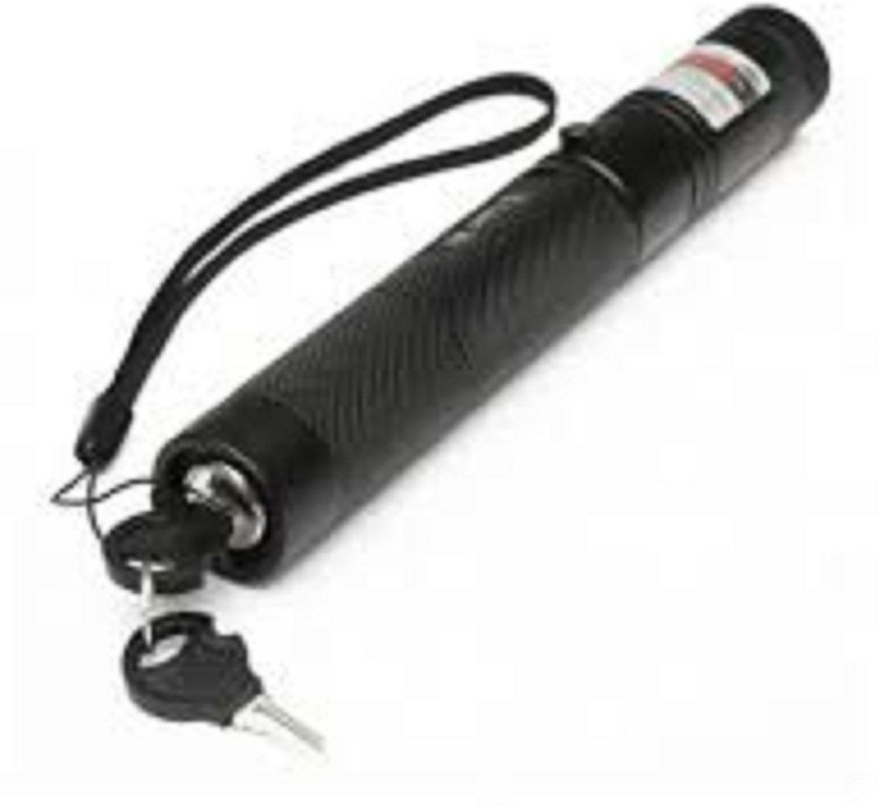 Kmc kidoz green light Laser Disco light laser with battery and charger and keys(532 nm, Green)