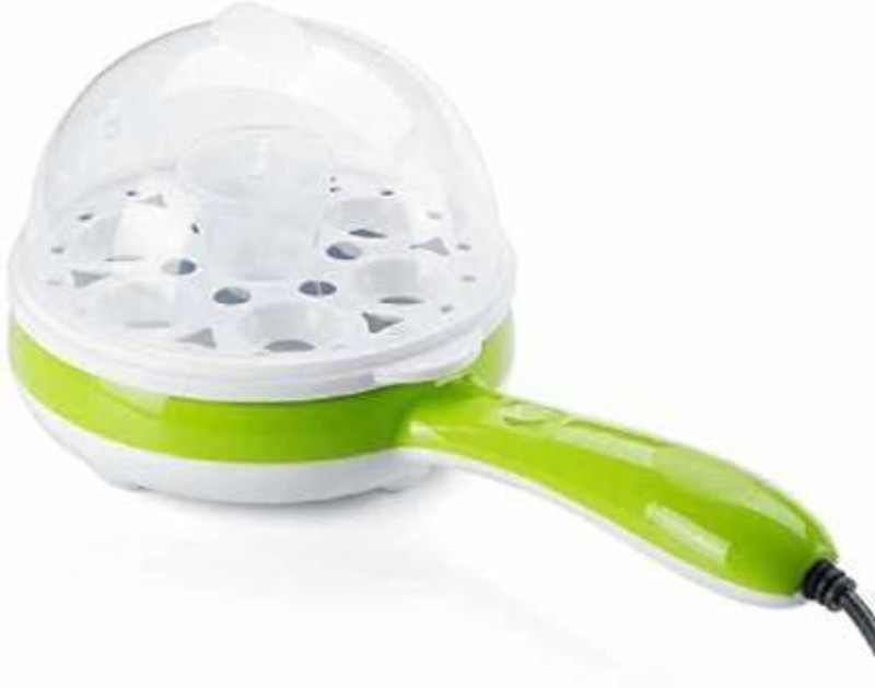 skyunion Electric Non Stick Mini Egg Frying Pan Boiler Egg Cooker (Multi color, 7 Eggs) Household Mini Egg Omelette Pancake Fried Steak Electric Frying Pan Non-Stick Boiled Egg Boiler Steamer 569 Egg Cooker (7 Eggs) Egg Cooker (Green, 7 Eggs) eggboiler01 Egg Cooker (7 Eggs) Electronic 2 in 1 Single
