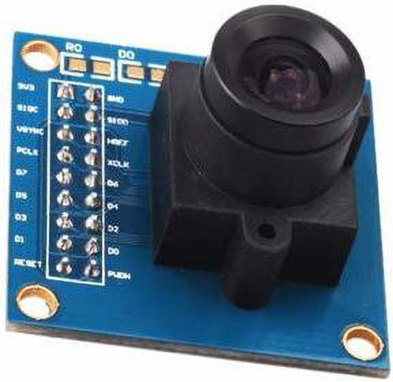 TRUSTECH OV7670 640x480 VGA CMOS Camera Image Sensor Module for Ar-duino,ARM & other MCU Electronic Components Electronic Hobby Kit