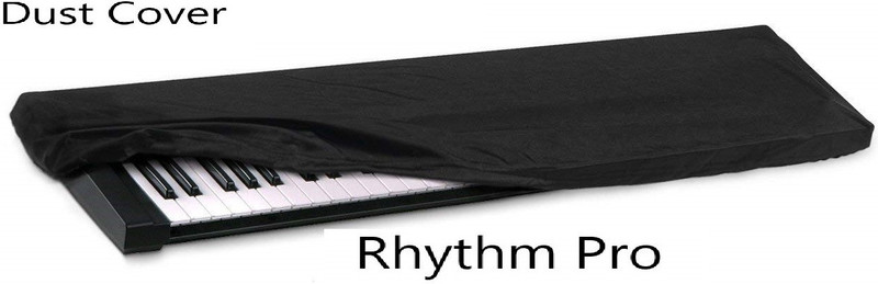 Rhythm Pro Pro Dust Cover For Roland Portable Piano FP Series and Stage Pianos all models (RD-800) Keyboard Bag