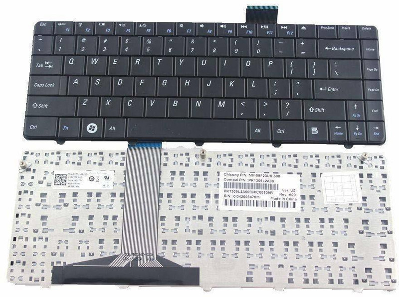 SellZone Inspiron 11Z 1110 Series Laptop Keyboard Replacement Key