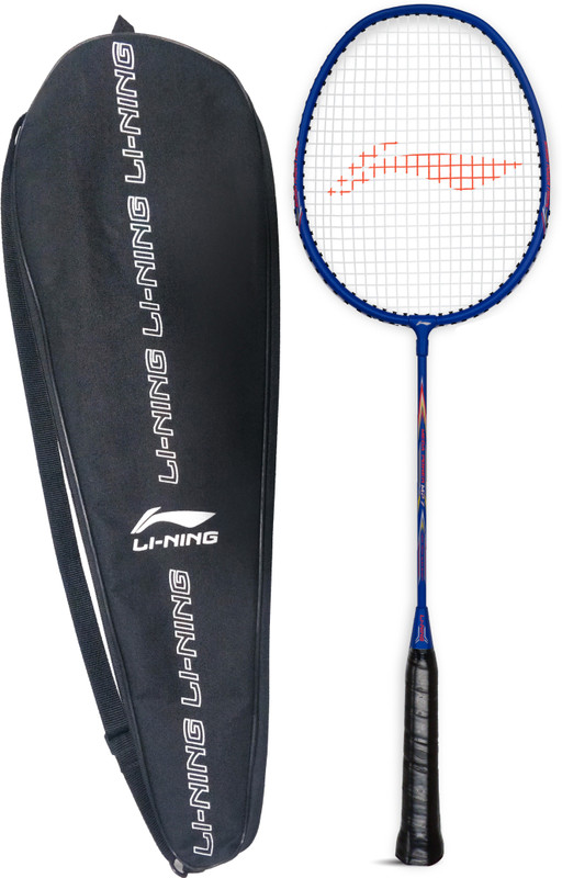 LI-NING Mega Power MP 8 Blue, Pink Strung Badminton Racquet(Pack of: 1, 95 g)