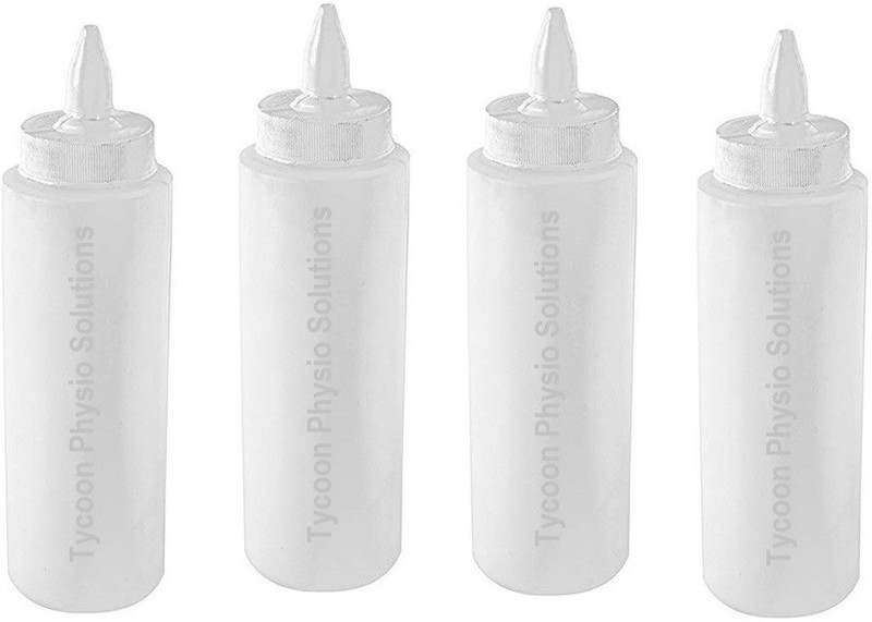 Tycoon Physio Solutions 250 ml Diagnostic Purpose Gel for Ultrasound/ECG/Physiotherapy (Pack of 4) Ultrasound Machine