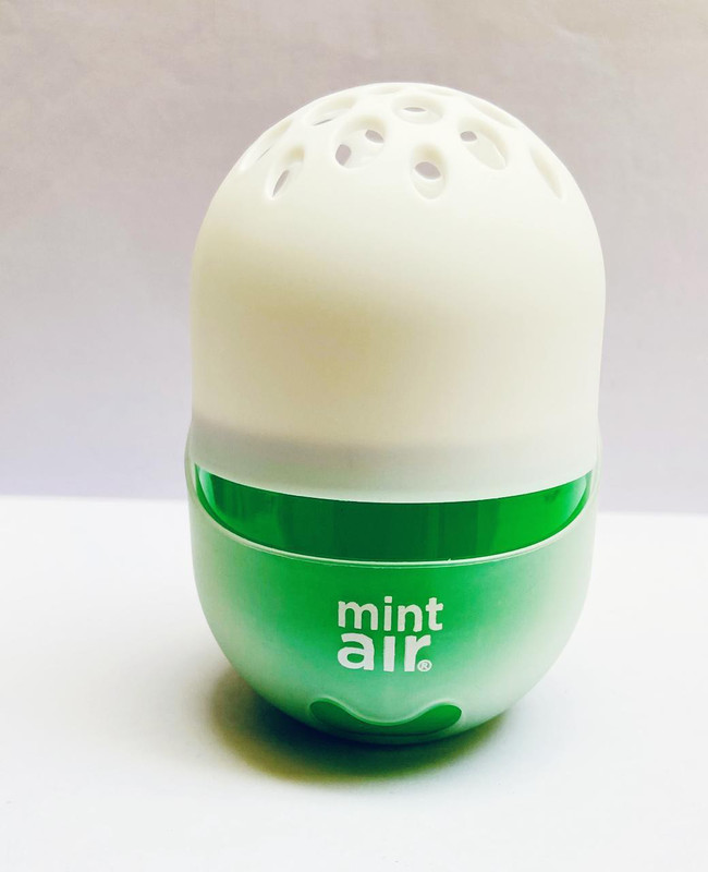 RohanEshop Room Mint Air Freshner Lemon Twist 100gm NET. Humidifier