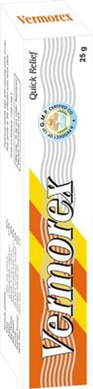IndiHerbo Rex Vermorex (25ml)(Pack of 4, 100 ml)