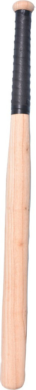 SPLW SPL Baseball Bat Wooden 30 inch Outdoor Training Practice or Self & Home Defense Willow Baseball  Bat For 15+ Yrs(800 g)