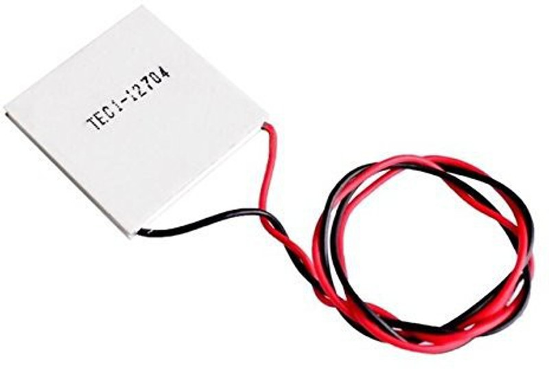 TRUSTECH Thermoelectric Cooler Peltier 40 * 40MM 12V cooler equipment Electronic Components Electronic Hobby Kit