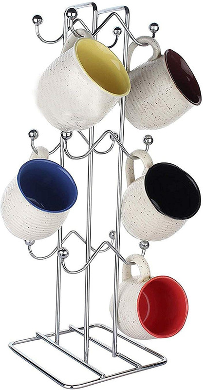 RBS CUP AND GLASS STAND (ONLY STAND) Stainless Steel Glass Holder