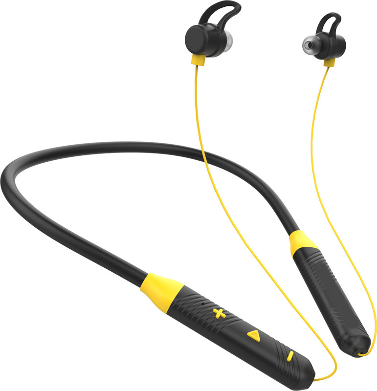 Grostar Neckband wireless headphones with 36 hours Play Time TEAL GREEN (MP3 PLAYER) 64 GB MP3 Player(TEAL GREEN, 0 Display)