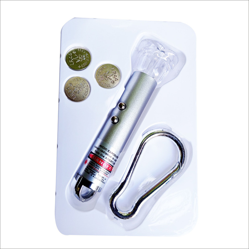SQY Innovative Laser Led Light for Kids (650 nm, Red)- Pack of 2(650 nm, Red)