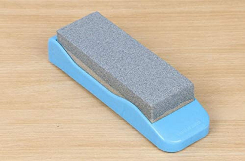 Bekner Whetstone Knife Sharpening Stone Knife Sharpening Stone(Ceramic)
