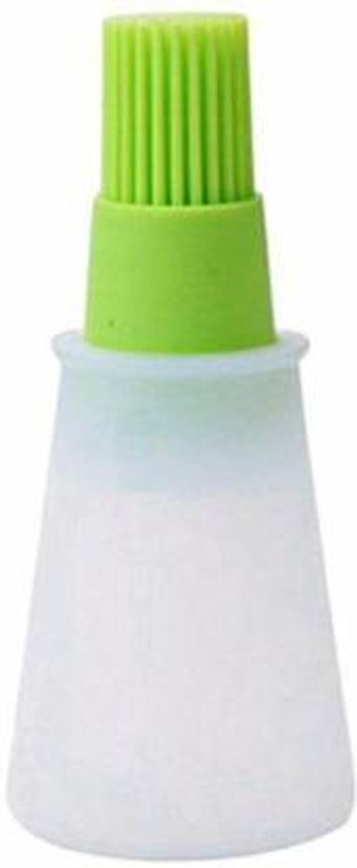 KASTHAR Silicone Round Pastry Brush(Pack of 1)