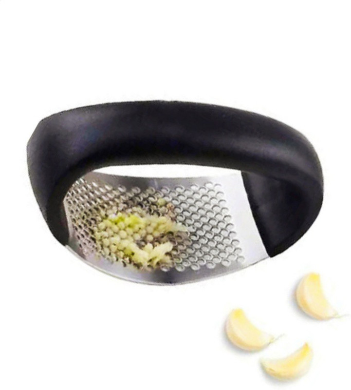 TEDRED Kitchen garlic crusher Garlic Press(Multicolor)