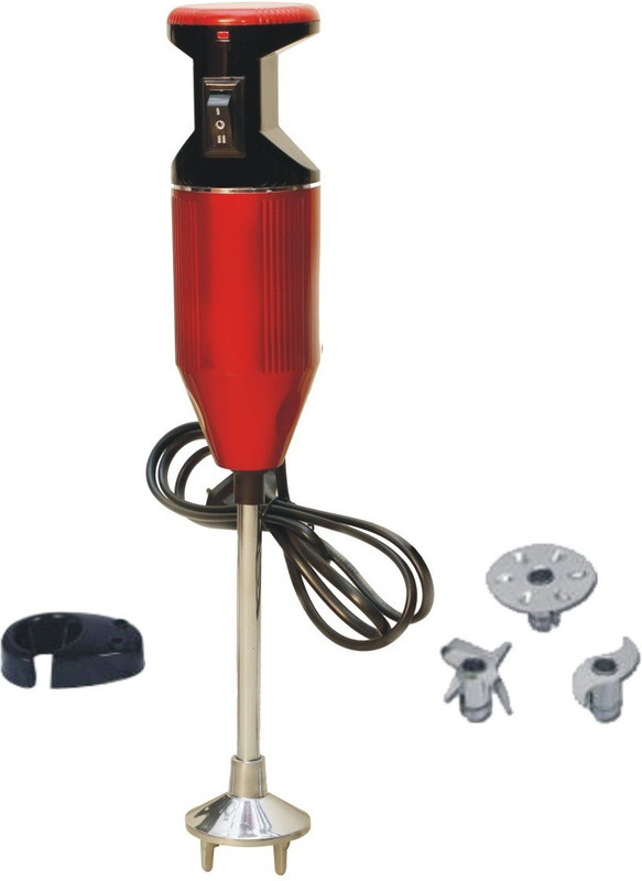 kichanrani 250 W Red Hand Blender(BH001)