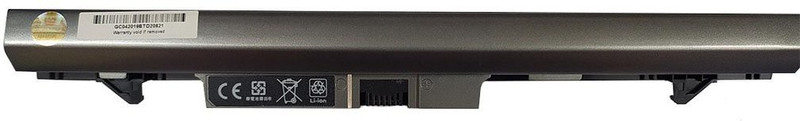 LAPCARE battery for ProBook 430 430 G1 430 G2 RA04 E5H00PA 707618-121 768549-001 H6L28AA H6L28ET HSTNN-IB4L HSTNN-W01C 4 Cell Laptop Battery
