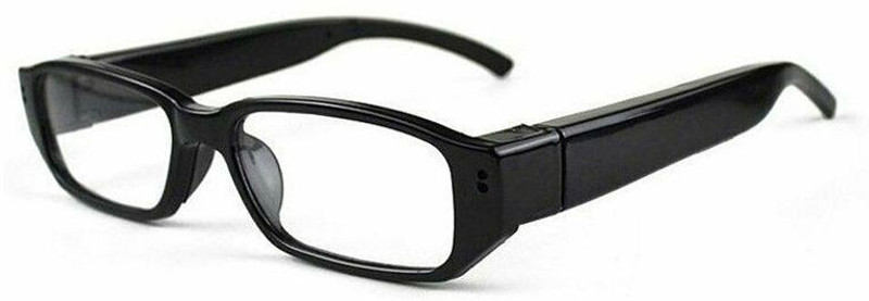 AVOIHS HD720P Product Hidden Spy Camera Eyewear Glass Audio Video Recording Security Camera(32 GB, 1 Channel)