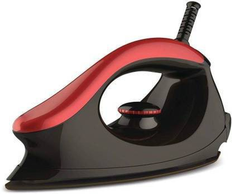 Chartbusters NON STICK ULTRA POWER MAX P-001 1000 W Dry Iron(Red)