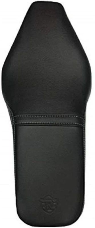 KOHLI BULLET ACCESSORIES Electra Seat Cover Black For Royal Enfield Electra , Single Bike Seat Cover For Royal Enfield Bullet