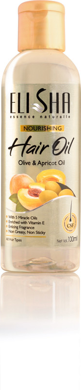 ELISHA Hair Oil(100 ml)