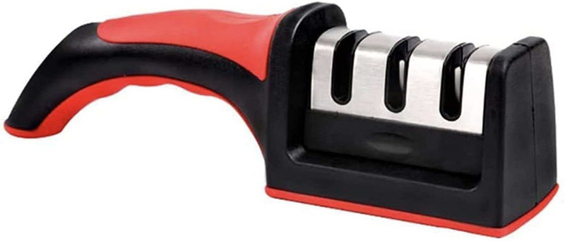 QBIC Knife Sharpener Knife Sharpening Steel(Steel)