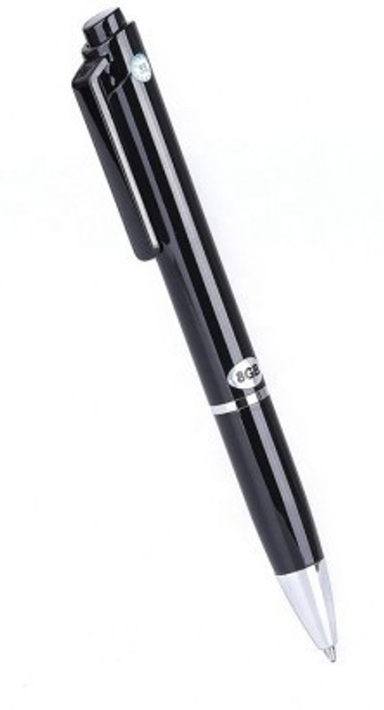 M & V Solutions Digital Voice Recorder Pen Voice Recording Long Distance For Meeting 8 GB Voice Recorder(0 inch Display)