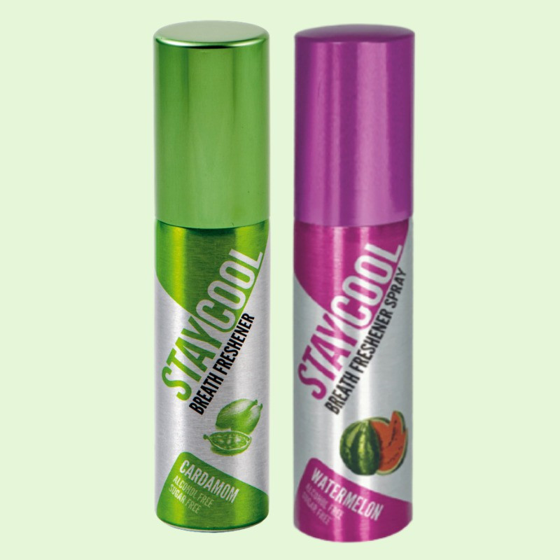 STAY COOL Breath Freshener Spray Spray(40 ml)