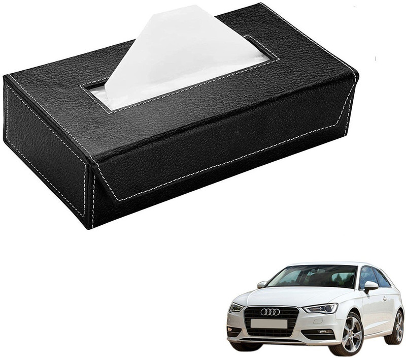 KOZDIKO FYIBBF 2 Vehicle Tissue Dispenser(Black)