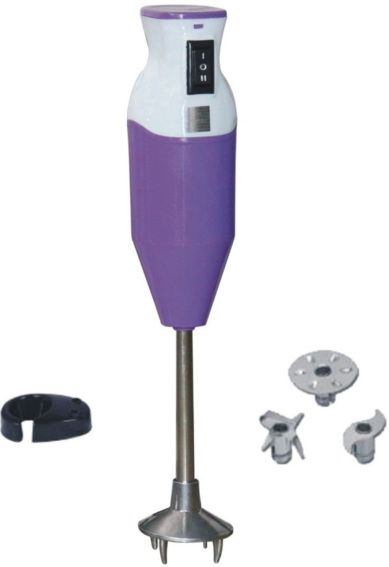 kichanrani 250 W Green Hand Blender(twister 005)