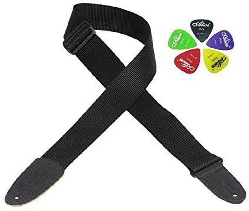 KANHA HUB Nylon Strap(Black)