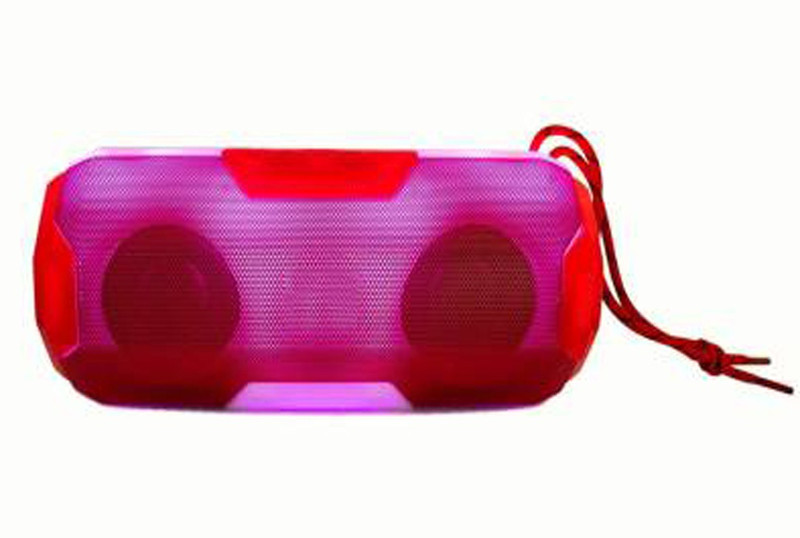 Kankali A006 Bluetooth Speaker Portable Wireless High Power Sound Blast Stereo Bass with USB/FM/TF Card & RGB Light HD Audio for Car/Laptop 10 W Bluetooth Laptop/Desktop Speaker Speaker Mod(Compatible only with  MOBILE, LAPTOP, IPOD)