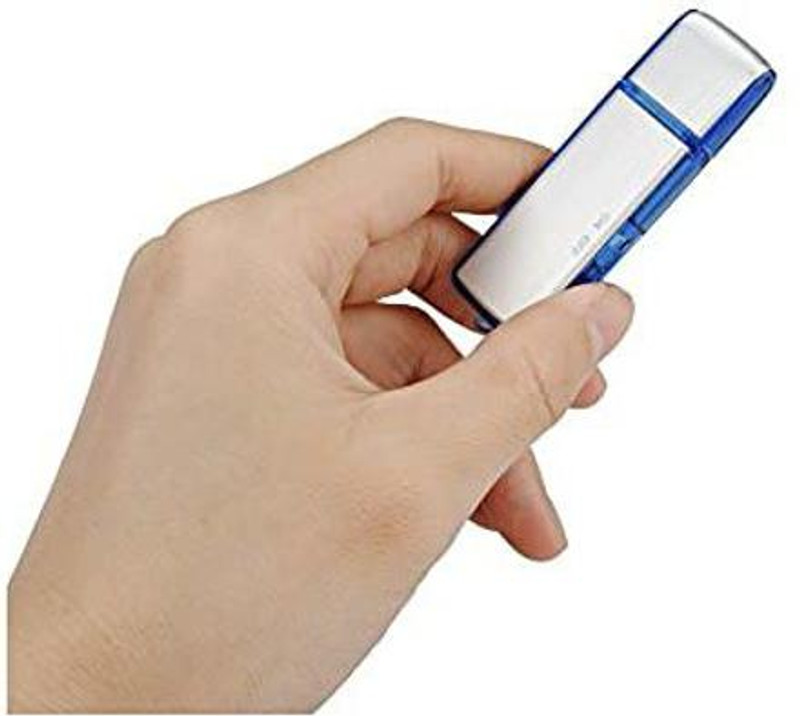 ELEKTRO WELT Digital Voice Audio Recorder Mic Device | Small Size Mini | Portable | High Definition HD | in Built Microphone Mic | Dictaphone | Without Light | 4GB - Pack of 01 4 GB Voice Recorder(0 inch Display)