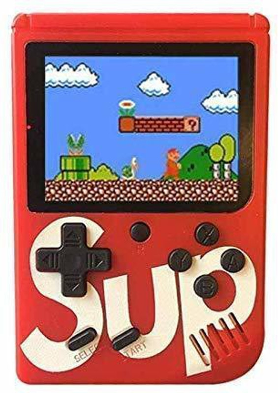 TOPHAVEN SUP 400 in 1 Games Retro Game Box Console Handheld Game PAD Gamebox NA GB  Gaming Accessory Kit(Multicolor, For Android)