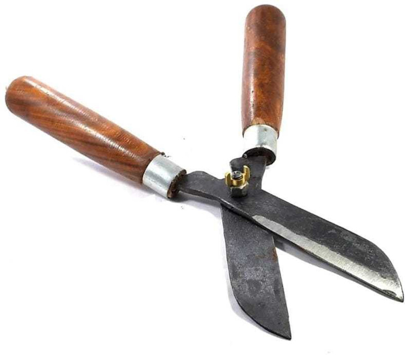 AGT Multipurpose Scissor For Gardening Garden Tool Kit(2 Tools)