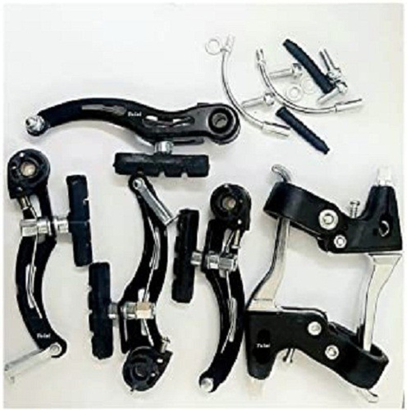 Yougem Cycle power panja with cluch(silver) Bicycle Brake Disk