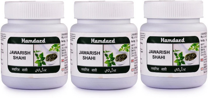 Hamdard Jawarish Shahi (PACK OF 3)(Pack of 3, 150 g, 150 g, 150 g)