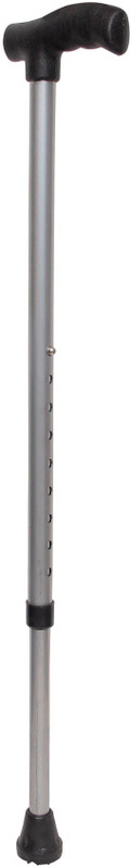 DR YONIMED Walking Stick Imported Blue Aluminium Old Age (Men & Women) Walking Stick
