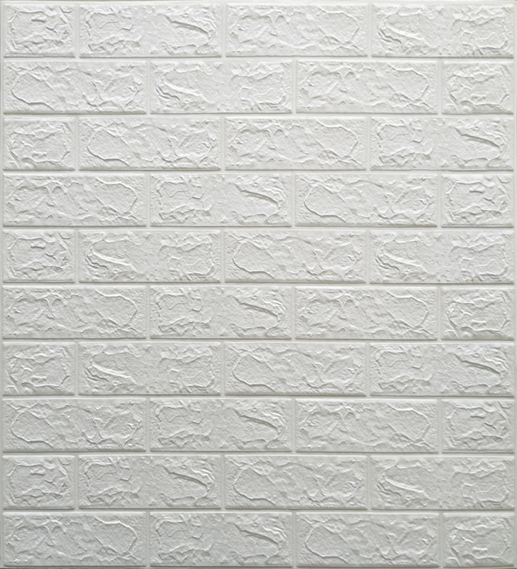 Dspaze Decorative White Wallpaper(77 cm x 70 cm, Pack of 50) Dspaze Decorative White Wallpaper(77 cm x 70 cm, Pack of 50)