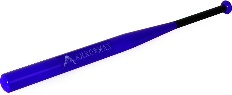 ArrowMax BASEBALL BAT STEEL IRON HEAVY ALUMINIUM FOR SELF DEFENCE AND SPORTS Aluminium Baseball  Bat For 15+ Yrs(1-2 kg)