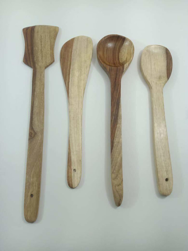 HusNain Wooden Ladle