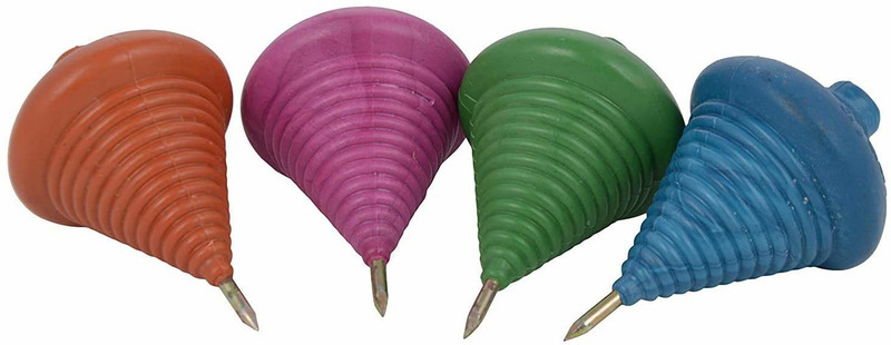 H B MSALA Plastic Spinning Toy(Multicolor)