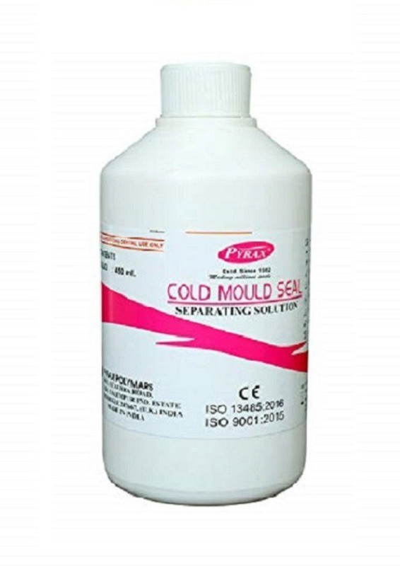 pyrax COLD-MOLD-SAEL-410ML Teeth Whitening liquid(450 ml)