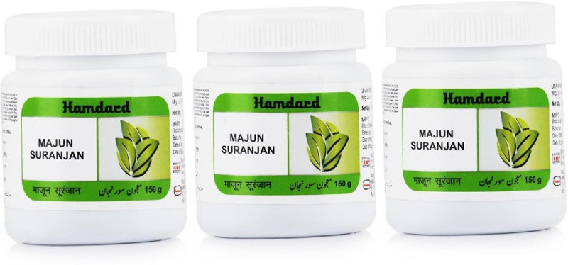 Hamdard Majun Suranjan (150g)(150 g)