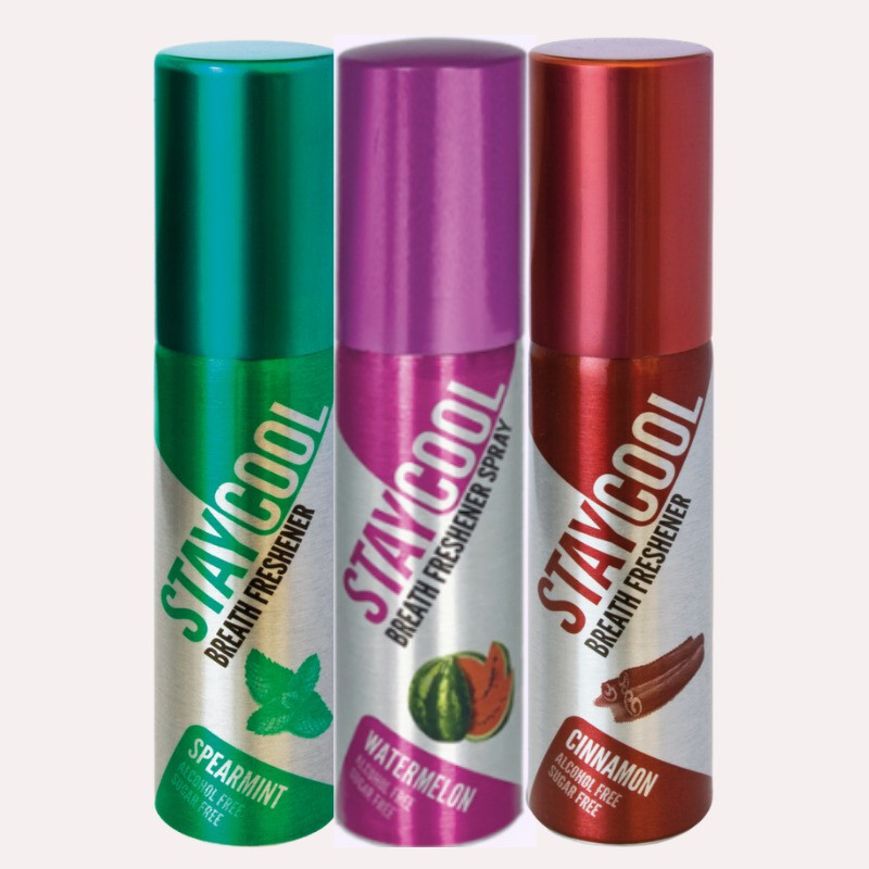 STAY COOL Spray(60 ml)