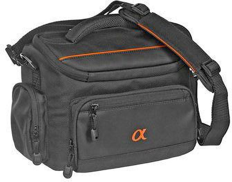 Zenko Alpha Shoulder Camera Bag SC5 Camera bag for Sony DSLR and mirror less Cameras  Camera Bag(Black)