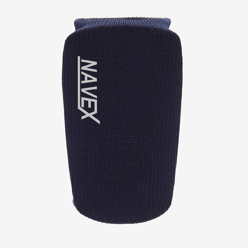 Navex CRICKET ARM GUARD (PACK OF 1 PAIR) Cricket Arm Guard(Black)