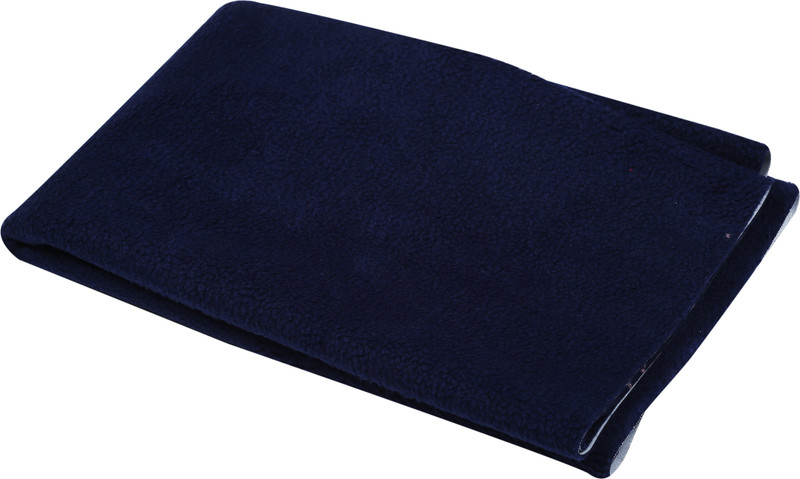 BTfash PVC (Polyvinyl Chloride) Baby Bed Protecting Mat(Dark Blue, Small)