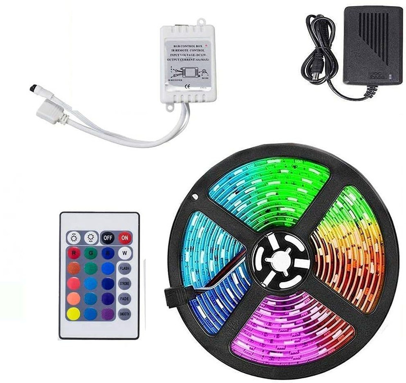 LACT ENTERPRISE LACT REMOTE LED LIGHT 5 Chain Copper Light Hanging Chain Rod