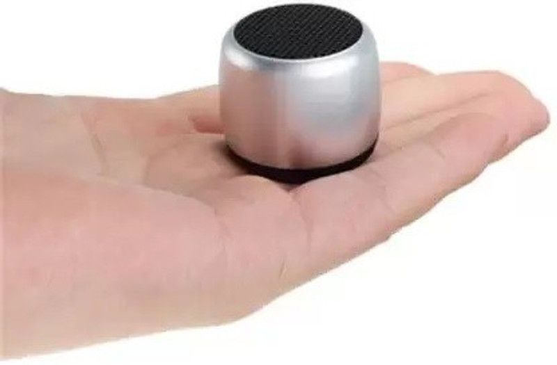G2L PREMIUM QUALITY New Arrival Power Boost high Sound Blast with Ultra 3D bass splashproof Mini Dynamite Thunder Sound Wireless small size easy too cray in pocket ,Long hour battery Life Compatible with All Device 10 W Bluetooth Speaker(Silver, Stereo Channel)