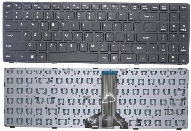 ARS INFOTECH Laptop Keyboard for HP240G2G3 Laptop Keyboard Replacement Key